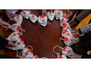 Başkan Can’dan “Sıfır Atık” Projesine Destek