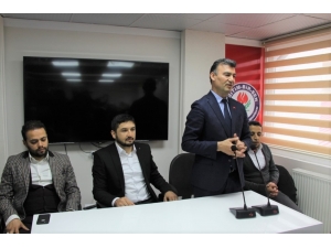 Ümmet Akın Sivil Toplum Kuruluşlarını Unutmadı