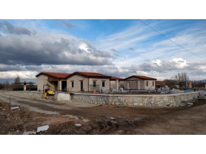 Çavdarhisar Aizanoi Antik Kent’e Ye Yeni Tesis