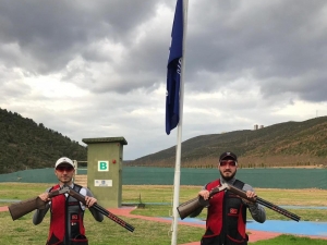 Murat İlbilgi İle Tolga Tuncer, Tokyo Olimpiyatları’na İddialı Hazırlanıyor