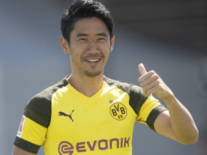 Kagawa Transferindeki Kilit Nokta Mainichi!