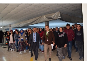 Başkan Cavit Erdoğan: Pazarlar’da Çalışma Ve Kazanma Zamanı