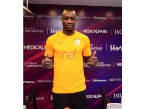 Mbaye Diagne Sağlık Kontrolünden Geçti