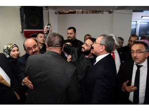 Ak Parti Ataşehir Belediye Başkan Adayı İsmail Erdem’den Seçim Mesajı