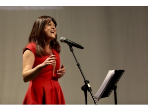 Soprano Selva Erdener’den Unutulmaz Konser