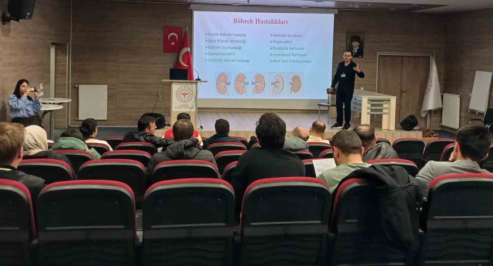 goc-idaresi-personellerine-halk-sagligi-egitimi-verildi