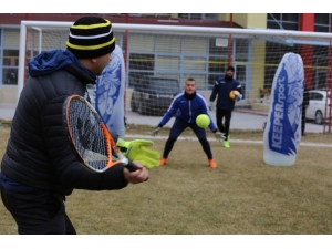 E.yeni Malatyaspor’da Kayserispor Maçı Hazırlıkları Sürüyor