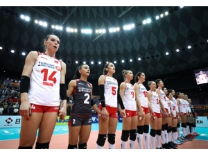 Filenin Sultanları, Kıtalararası Olimpiyat Elemeleri Karşılaşmalarını Çin’de Oynayacak