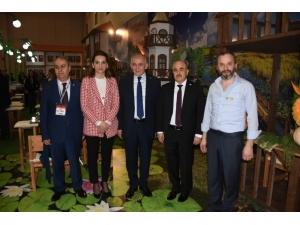 Emıtt’te Düzce Kabağı Tanıtılıyor