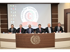 2019’da Gaziantep’in Sesi Daha Da Yükselecek