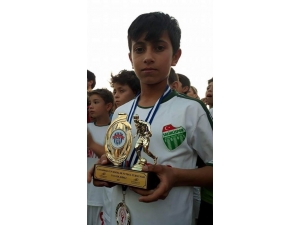 Salihlispor’un Genç Yeteneği Manisa Bbsk’da