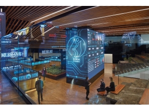 Borsa İlk Yarıda 105 Bini Aştı