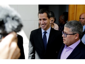 Guaido’dan İlginç İddia: "Ordu İle Gizli Görüşmeler Yaptık"
