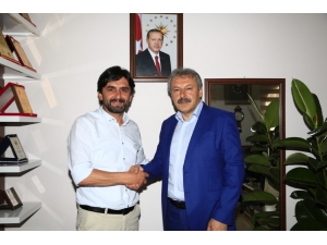 Nevşehir Belediyespor Kulüp Başkanı Kaya,”nevşehir Belediyespor Şampiyonluğa Uluşacak”