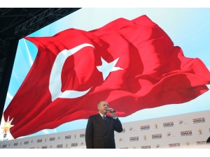 Cumhurbaşkanı Erdoğan, ”Değer Üreten Şehirler İle Ak Parti Belediyeciliğini Bir Üst Aşamaya Taşıyoruz” Dedi.