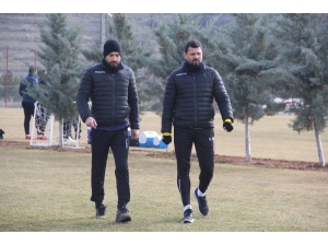 Erol Bulut: "Kayserispor Maçını Kazanmak İstiyoruz "