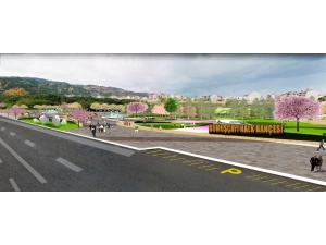 Salihli Belediye Başkan Adayı Gökçe’den ’Halk Bahçesi’ Projesi