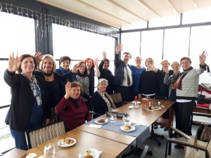 Chp’nin Çeşme Adayı Ekrem Oran, Çalışmalarına Hızlı Başladı