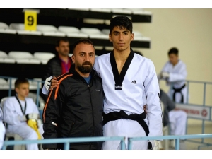 Şahinbeyli Taekwandocular Milli Takımda