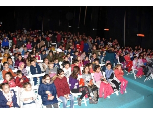 Aliağa’da Dolu Dolu Kültür-sanat