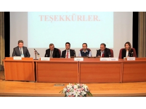 Erü’de Araştırma Ve İnovasyon Çalıştayı Başladı