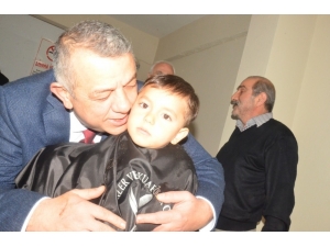 Başkan Adayı Erdoğan Bıyık Tempo Arttırdı