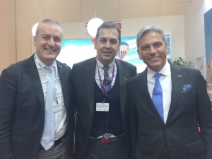 Tursab Batı Antalya Başkanlığı Emıtt Fuarında