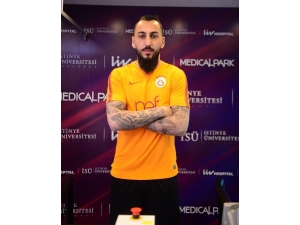 Kostas Mitroglou Sağlık Kontrolünden Geçti