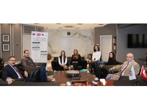 Bakanlık Ve Gaün Arasında Önemli Adım