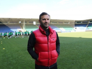 Okan Buruk: "Emin Adımlarla Yolumuza Devam Etmek İstiyoruz"