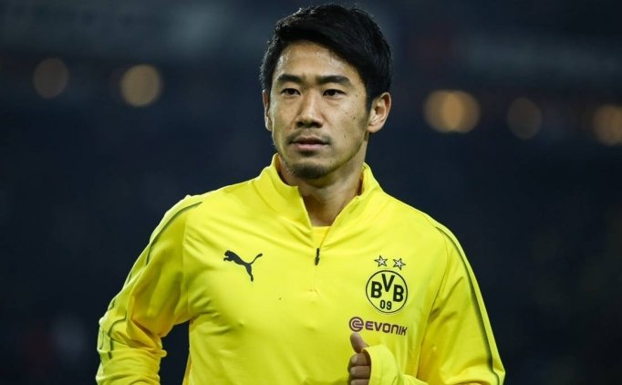 Beşiktaş, Shinji Kagawa'yı İstanbul'a Getirdi!