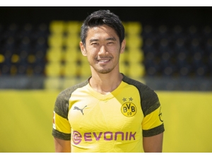 Shinji Kagawa Transferi 3 Dakikada Bitti!