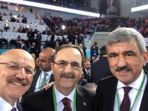 Şahin: “Belediyecilikte Yeni Dönem Başlıyor”