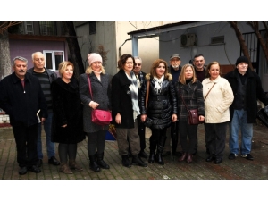 Aydın’da 19 Chp’li Partisinden İstifa Etti