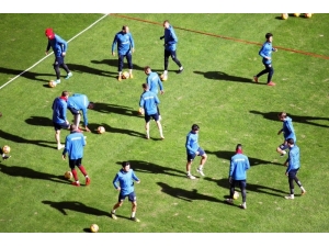 İstikbal Mobilya Kayserispor’da Hedef 3 Puan