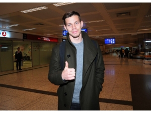 Miha Zajc İstanbul’da