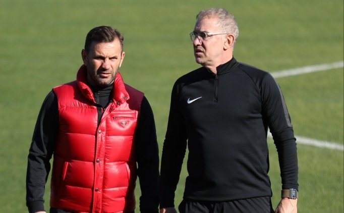 Okan Buruk: "5 Futbolcumuza Transfer Için Izni Verdik"