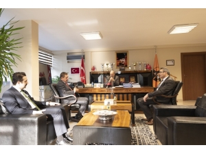 Mhp Heyeti, Seçim Çalışmalarına Devam Ediyor