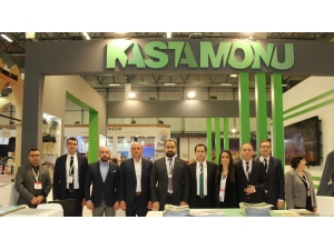Kastamonu, Emit Fuarında Boy Gösteriyor