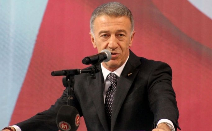Ahmet Ağaoğlu: "uefa'ya Verdiğimiz Sözlerin Bir Hayli Uzağındayız"