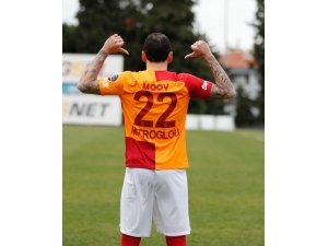 Galatasaray, Kostas Mitroglou’yu Kap’a Bildirdi