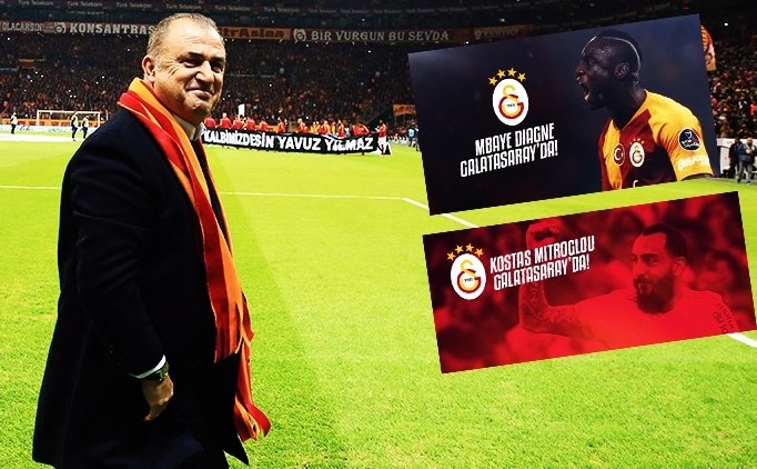 Galatasaray'ın Dev Hasreti, 2 Günde 2 Golcüyle Sona Erdi!