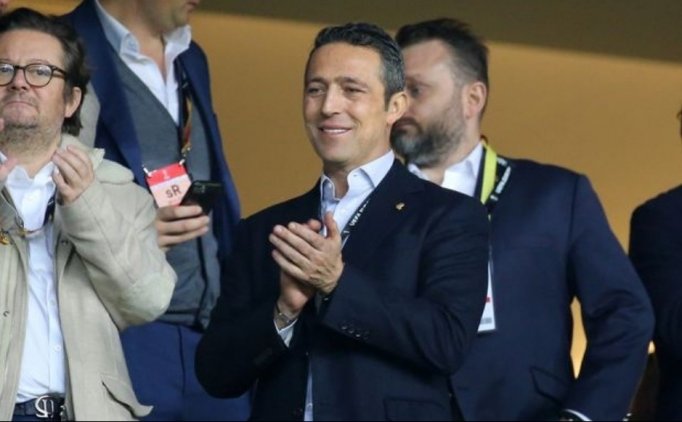 Ali Koç'tan Uefa Açıklaması