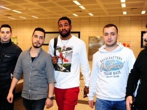 Christian Luyindama, İstanbul’da