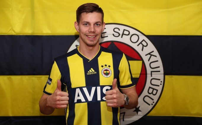 Fenerbahçe Salih Uçan'ı Verdi, Miha Zajc'ı Aldı