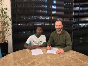 Giresunspor, Djemoussa Traore’yi Renklerine Bağladı