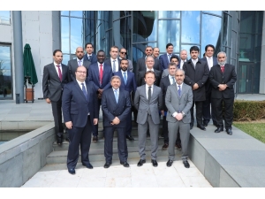 Katar Emniyet Teşkilatı’ndan Tff’ye Ziyaret