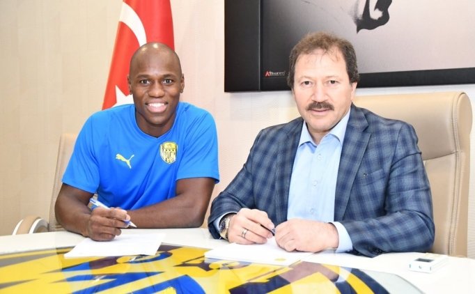 Ankaragücü'nde Son Gün 6 Transfer!