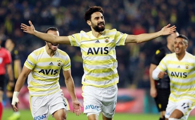 Fenerbahçe-Göztepe! Muhtemel 11'ler