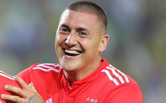 Fenerbahçe'nin Istediği Castillo, Meksika'da!